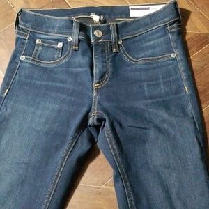 Rag and bone skinny jeans